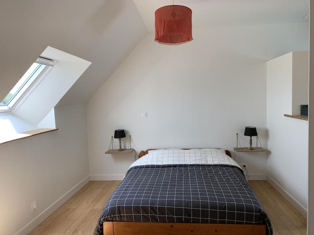 Charmante Maison De Campagne En Pierres Et Bois Sartilly-Baie-Bocage エクステリア 写真